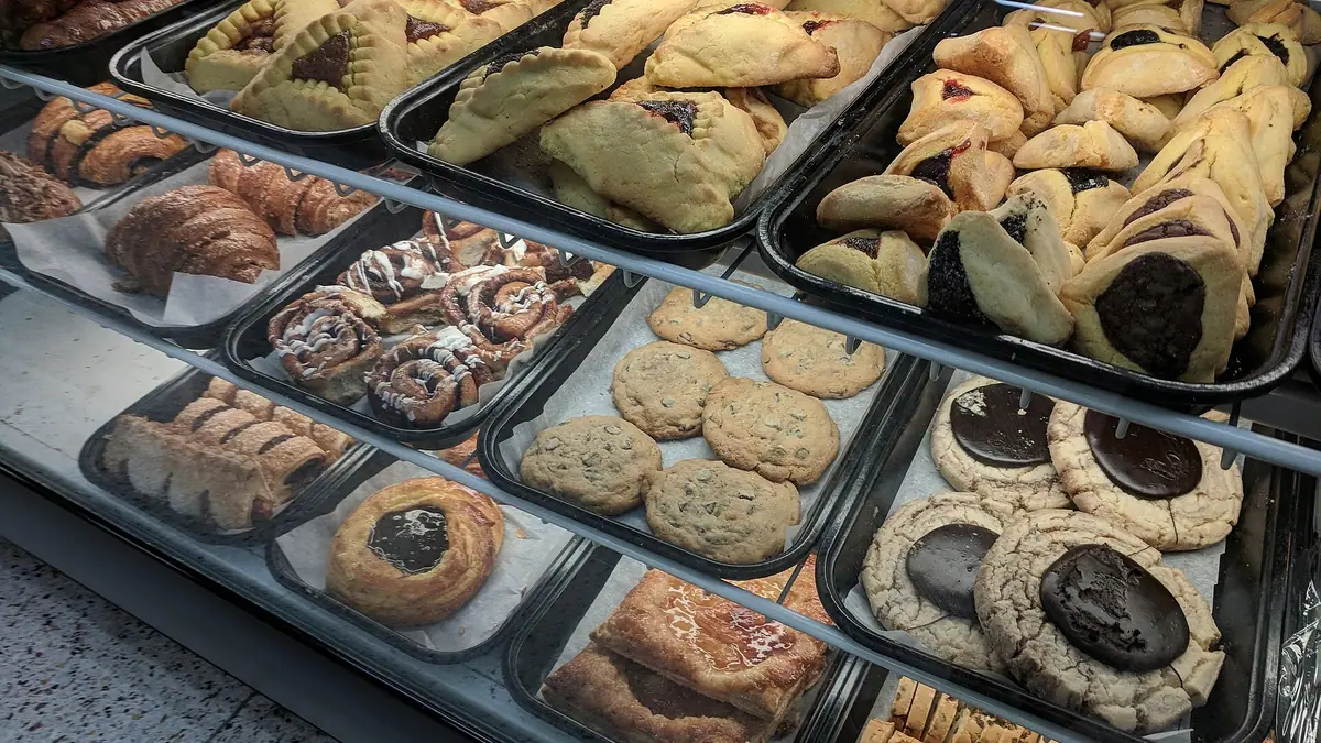Bake Out – bakery in Lewes town centre